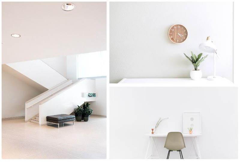 Phong cách tối giản Minimalist