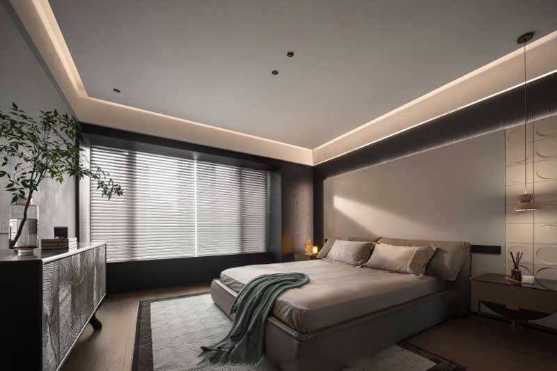 Mẫu nhà phố phong cách Indochine 3 tầng diện tích 150m2