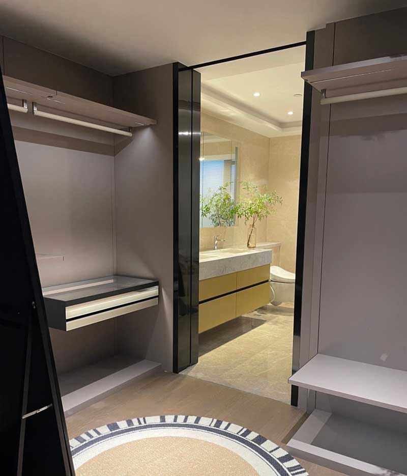 Mẫu nhà phố phong cách Indochine 3 tầng diện tích 150m2